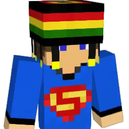 emiliofunk Minecraft avatar bust