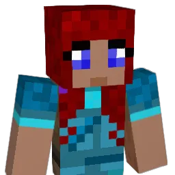 emilito02 Minecraft avatar bust