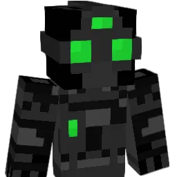 emilitus34 Minecraft avatar bust