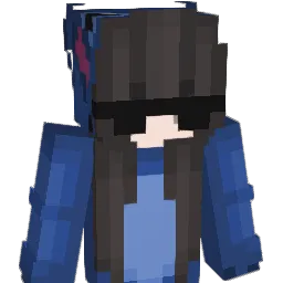 emilkaxox Minecraft avatar bust