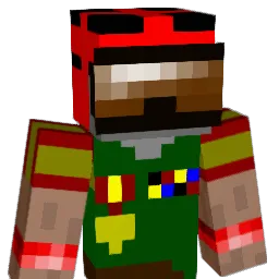 emilmis Minecraft avatar bust