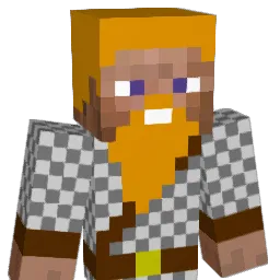 emilos17 Minecraft avatar bust