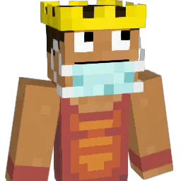 emilosek_ Minecraft avatar bust