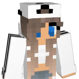 emilover21 Minecraft avatar bust