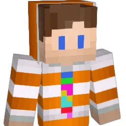 emilp13 Minecraft avatar bust