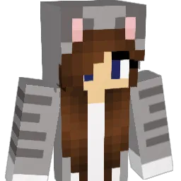 emiluvy Minecraft avatar bust