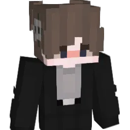emily1116 Minecraft avatar bust