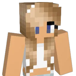 emily2101 Minecraft avatar bust