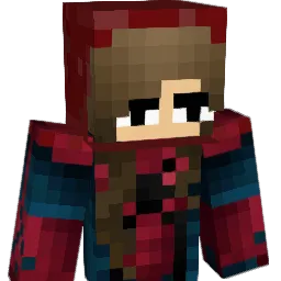 emily69 Minecraft avatar bust