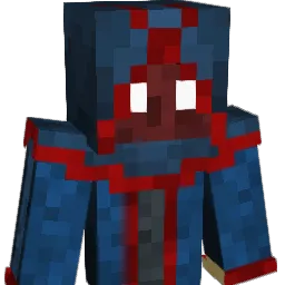 emilyGoddess Minecraft avatar bust