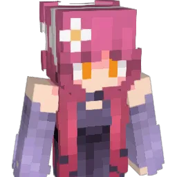 emily_qt Minecraft avatar bust
