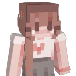 emily_schmemily Minecraft avatar bust