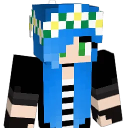 emilyawesome1 Minecraft avatar bust