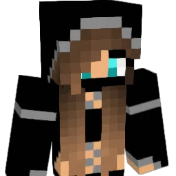 emilybrady1 Minecraft avatar bust