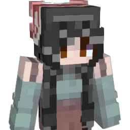 emilybryn Minecraft avatar bust