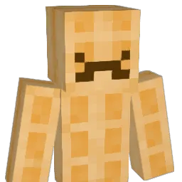 emilybuity Minecraft avatar bust