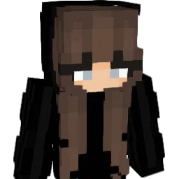 emilydabombb Minecraft avatar bust