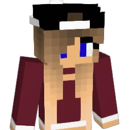 emilyfletch Minecraft avatar bust