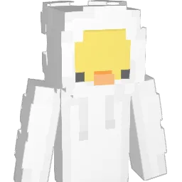 emilyflower Minecraft avatar bust