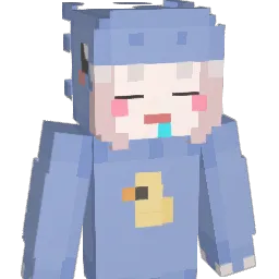 emilyhill123 Minecraft avatar bust