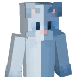 emilykato Minecraft avatar bust