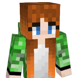 emilyltyo Minecraft avatar bust