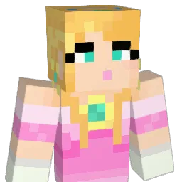 emilymolly Minecraft avatar bust