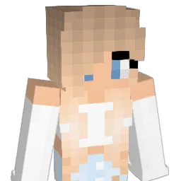 emilypaige Minecraft avatar bust