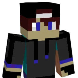 emilypower Minecraft avatar bust