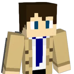 emilyrodgers Minecraft avatar bust