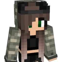 emilyrvd Minecraft avatar bust
