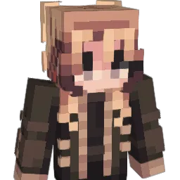 emilyss Minecraft avatar bust