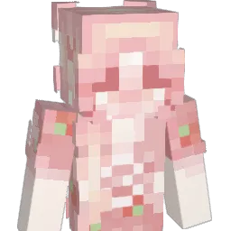 emilytheweirdo Minecraft avatar bust