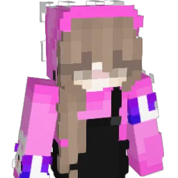 emilytvd Minecraft avatar bust