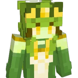emilyxsecret Minecraft avatar bust