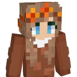 emilzydiva Minecraft avatar bust
