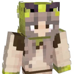 emima19 Minecraft avatar bust