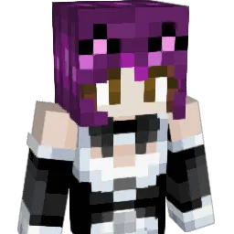 emimorii Minecraft avatar bust