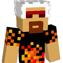eminaenae_ Minecraft avatar bust