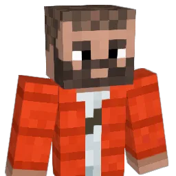 eminem1987 Minecraft avatar bust