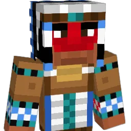 eminemrulez Minecraft avatar bust