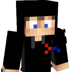eminisco Minecraft avatar bust