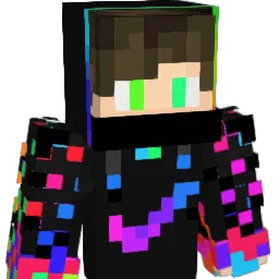 eminsh Minecraft avatar bust