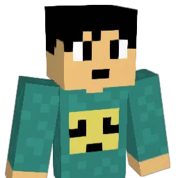 emirdo Minecraft avatar bust