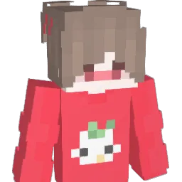 emiroskiii Minecraft avatar bust