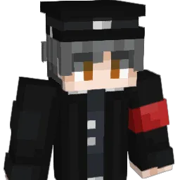 emirtheoverlord Minecraft avatar bust