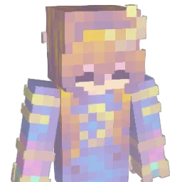 emisaurr Minecraft avatar bust