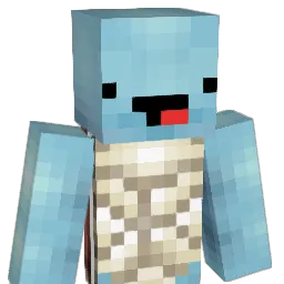 emiwwwyy Minecraft avatar bust