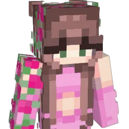 emixx22 Minecraft avatar bust