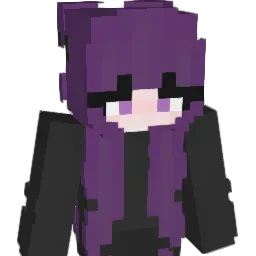 emizee Minecraft avatar bust